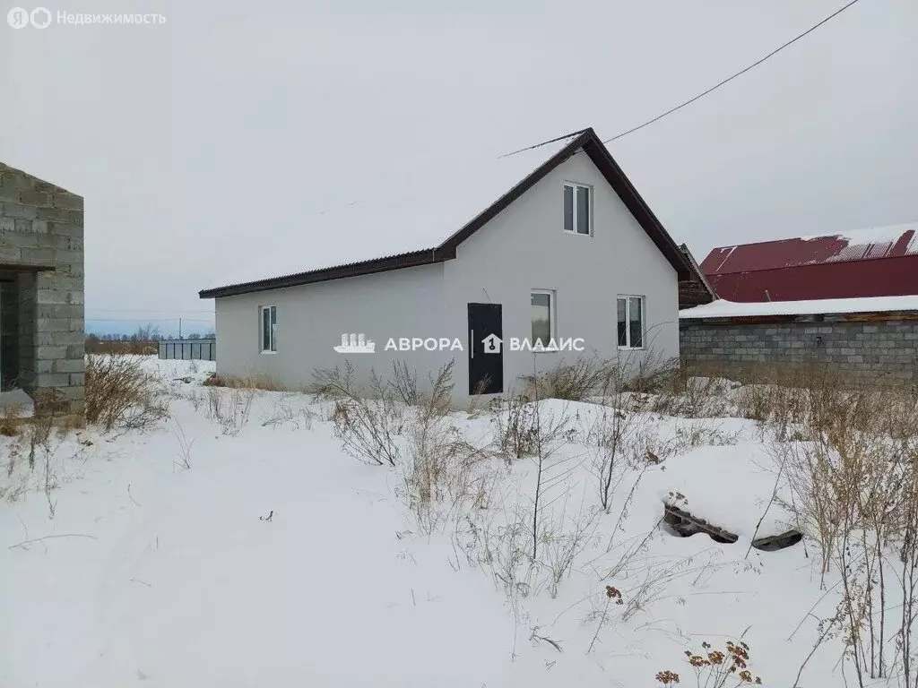 Дом в деревня Озёрное, улица Салавата Юлаева, 70 (97 м) - Фото 1