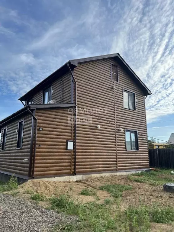 Дом в Забайкальский край, Читинский район, с. Засопка Луговая ул., 22 ... - Фото 2