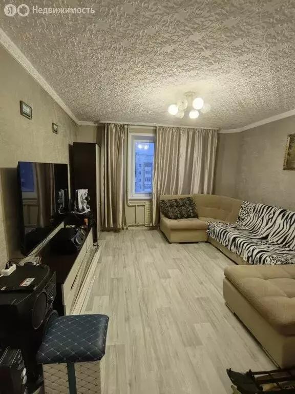 3-комнатная квартира: Усть-Илимск, улица Энгельса, 29 (63.5 м) - Фото 2