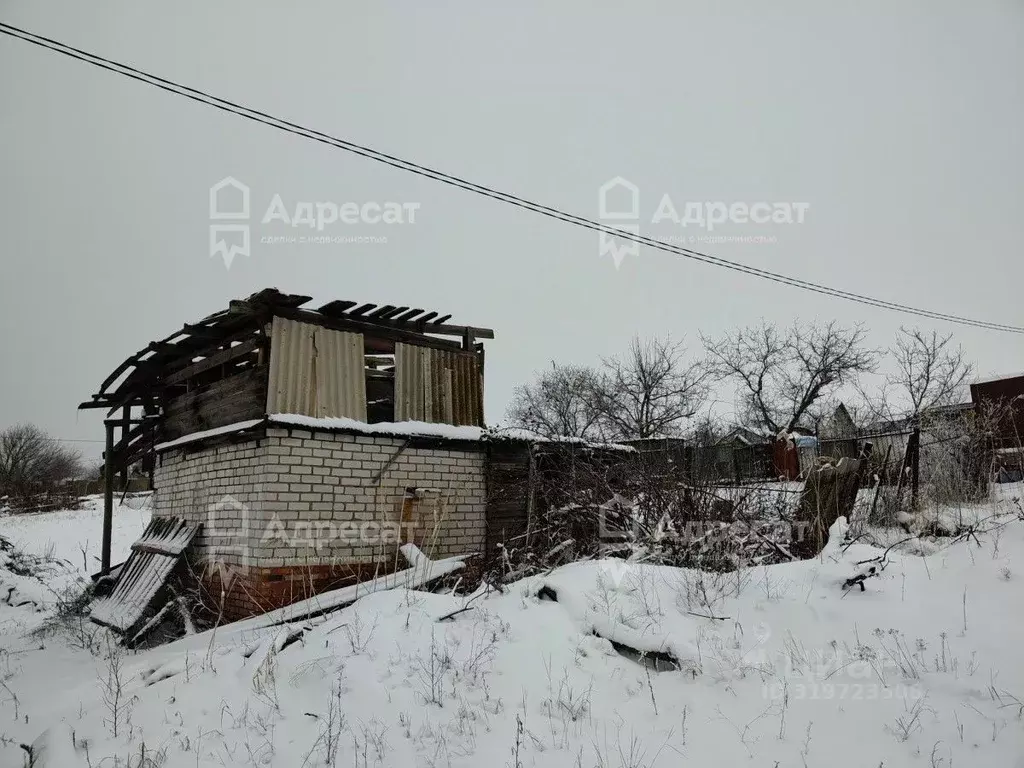 Участок в Волгоградская область, Волгоград Нефтяник-2 СНТ,  (8.0 сот.) - Фото 2