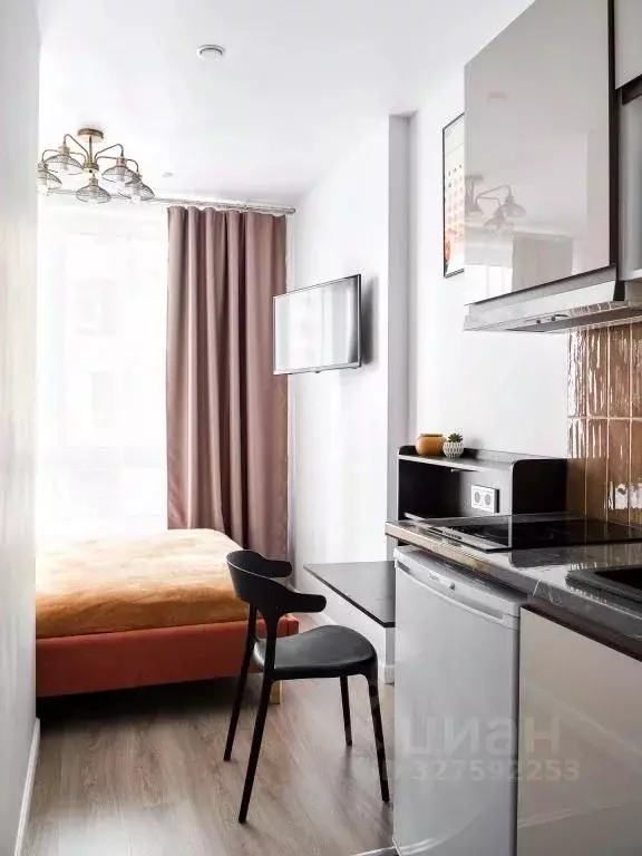 1-к кв. Москва Волоколамское ш., 24к1 (20.0 м) - Фото 2