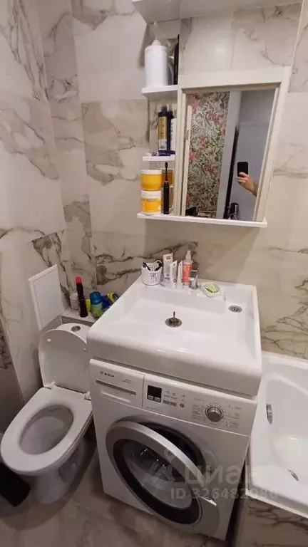 1-к кв. Самарская область, Тольятти ул. Победы, 19 (12.0 м) - Фото 2