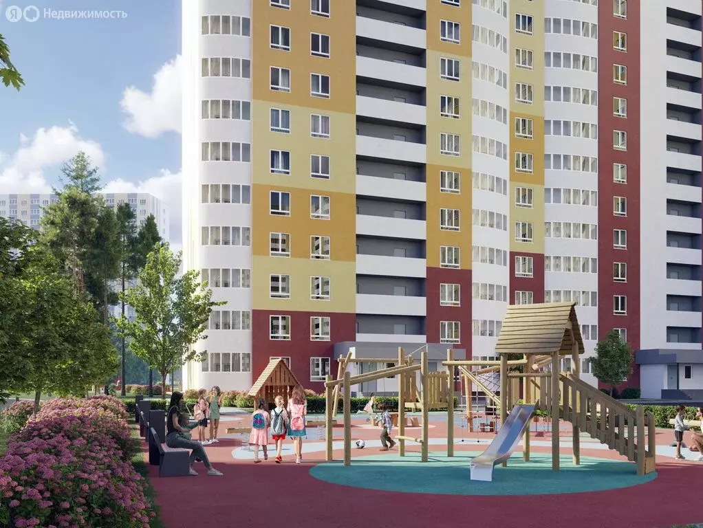 3-комнатная квартира: Воронеж, улица Фёдора Тютчева, 93/4 (81.5 м) - Фото 2