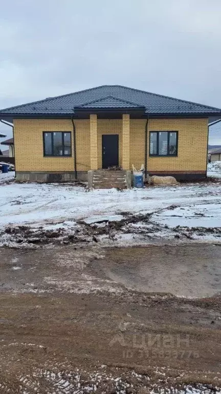 Дом в Татарстан, Альметьевск ул. Салиха Сайдашева, 32 (120 м) - Фото 0