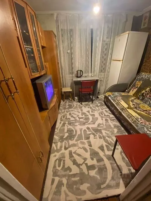 1-к кв. Москва Химкинский бул., 19К1 (18.0 м) - Фото 1