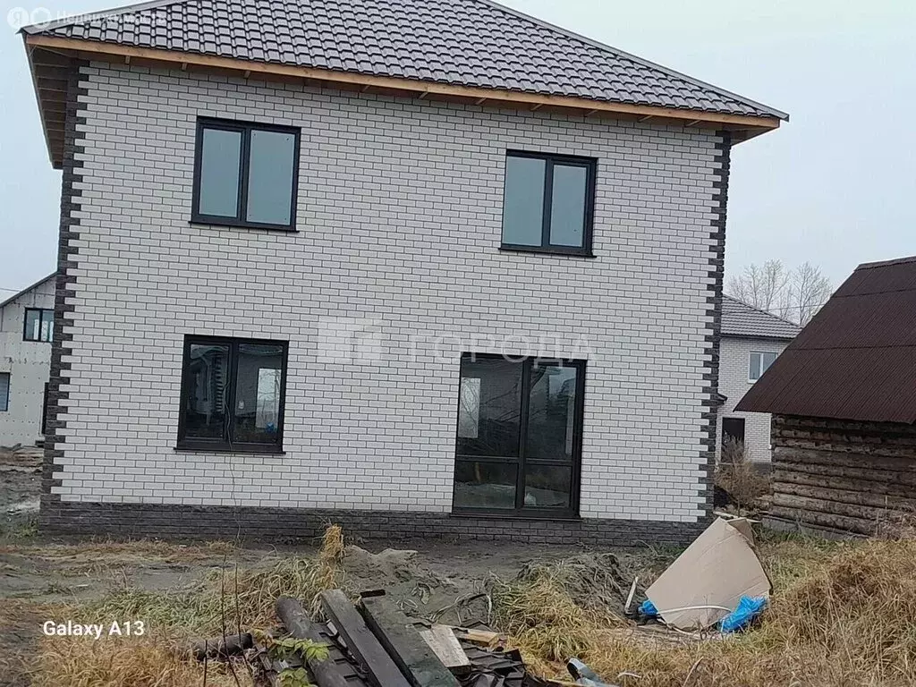 Дом в Центральный, Архитектурная улица, 32 (162 м) - Фото 1