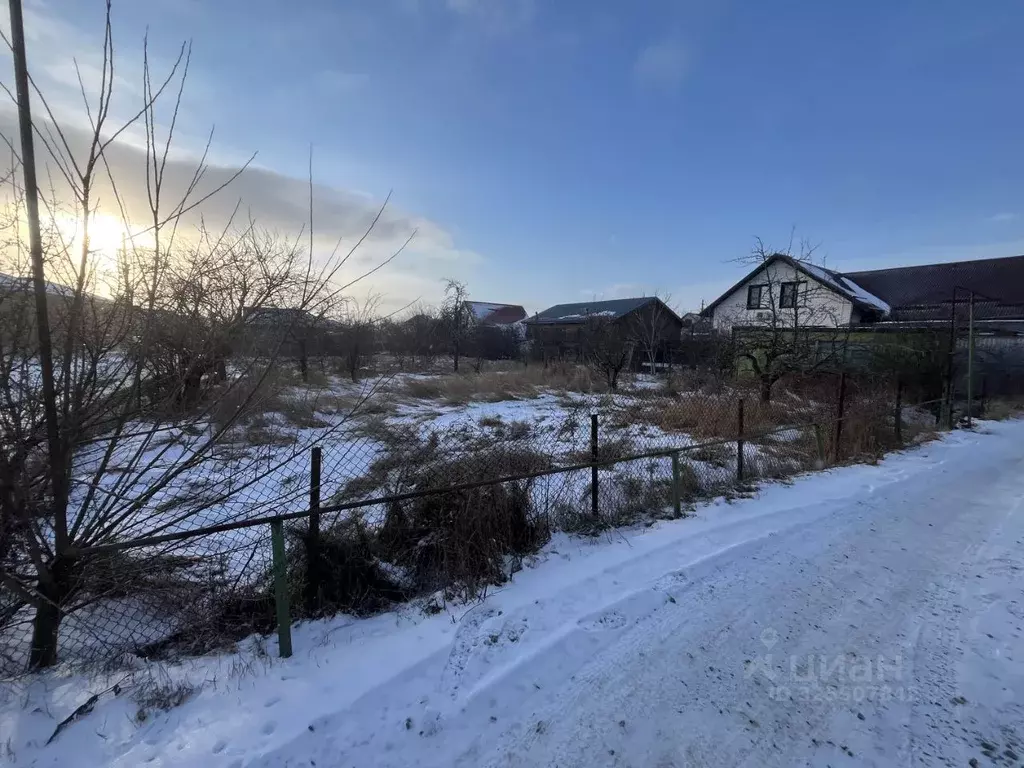 Участок в Ставропольский край, Ставрополь Аграрник садовое ... - Фото 2
