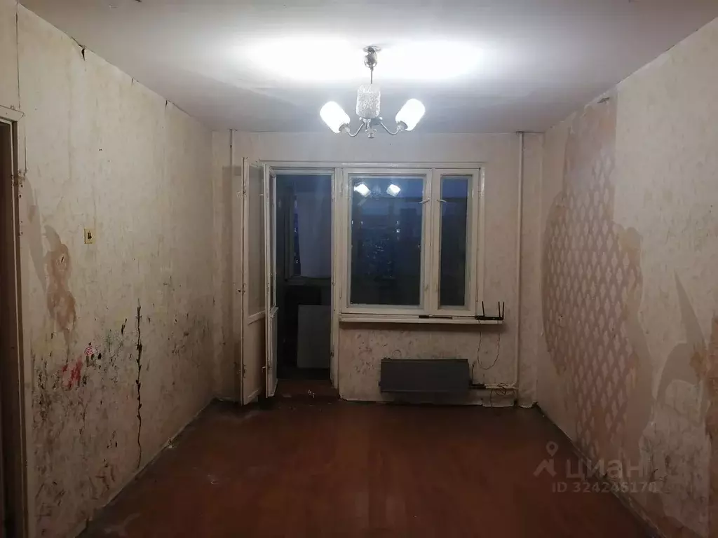 2-к кв. Нижегородская область, Нижний Новгород Мещерское Озеро ... - Фото 1