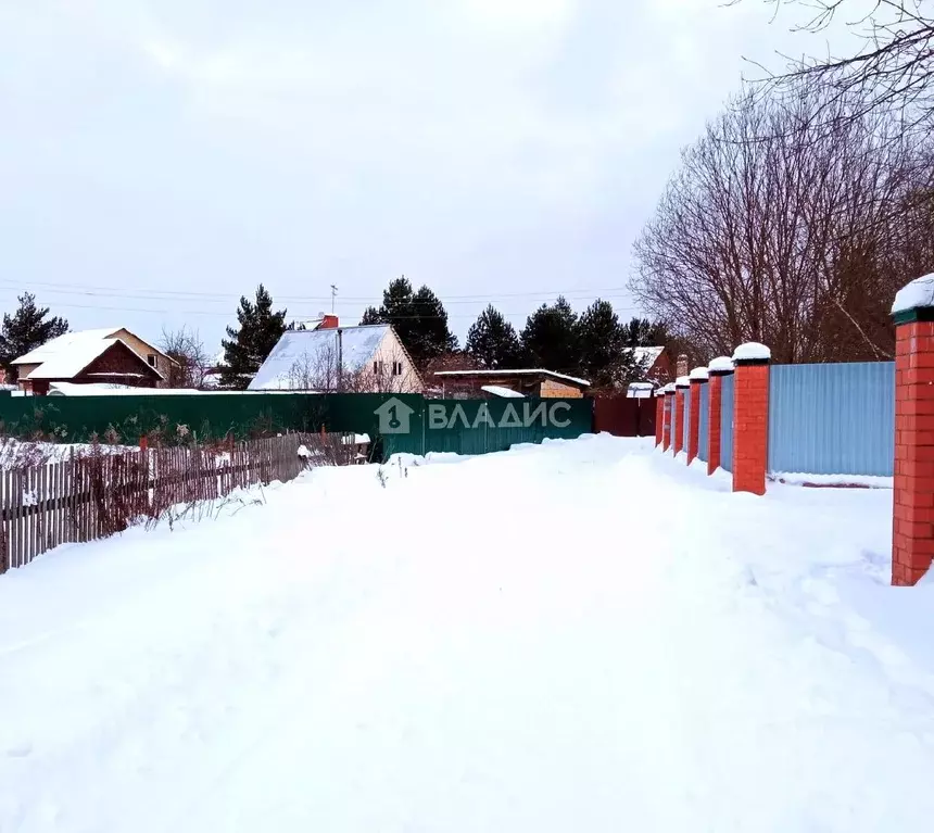 Участок в Московская область, Чехов городской округ, д. Манушкино ... - Фото 1