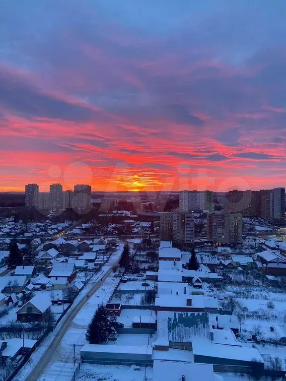 Квартира-студия, 19,7 м, 14/25 эт. - Фото 1