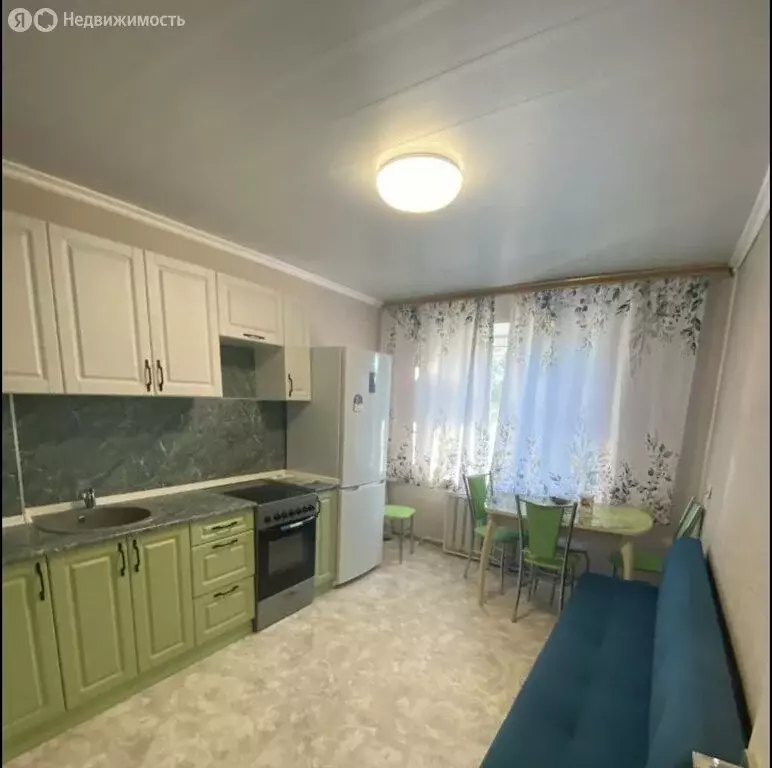 1-комнатная квартира: Тюмень, Солнечный проезд, 22 (34 м) - Фото 2