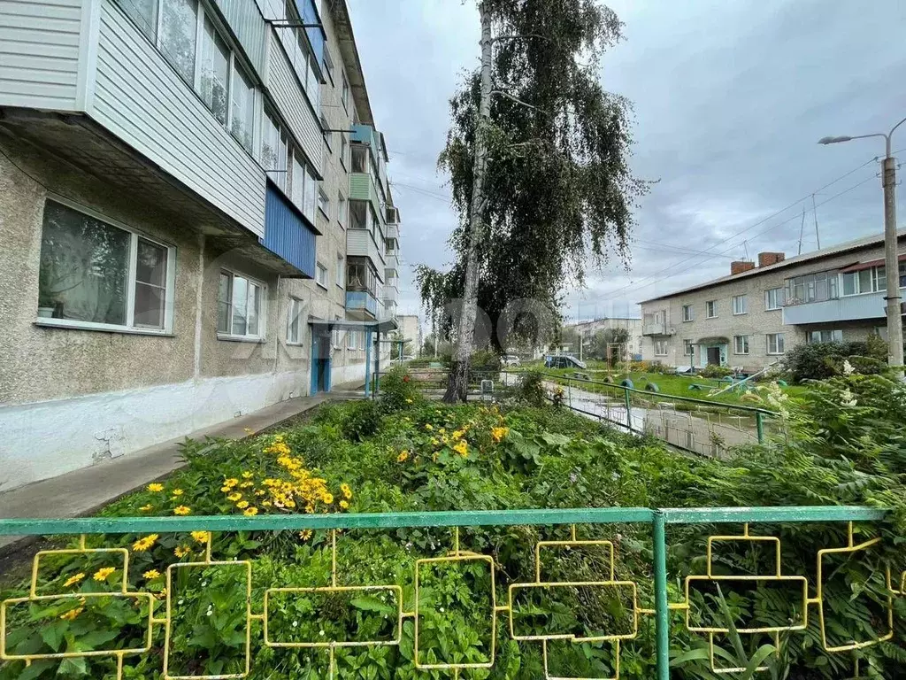 3-к. квартира, 46,1 м, 2/5 эт. - Фото 1