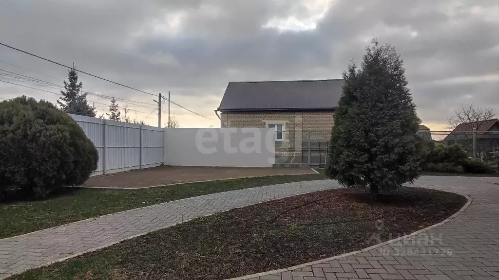 Дом в Саратовская область, Энгельсский район, Красноярское ... - Фото 2