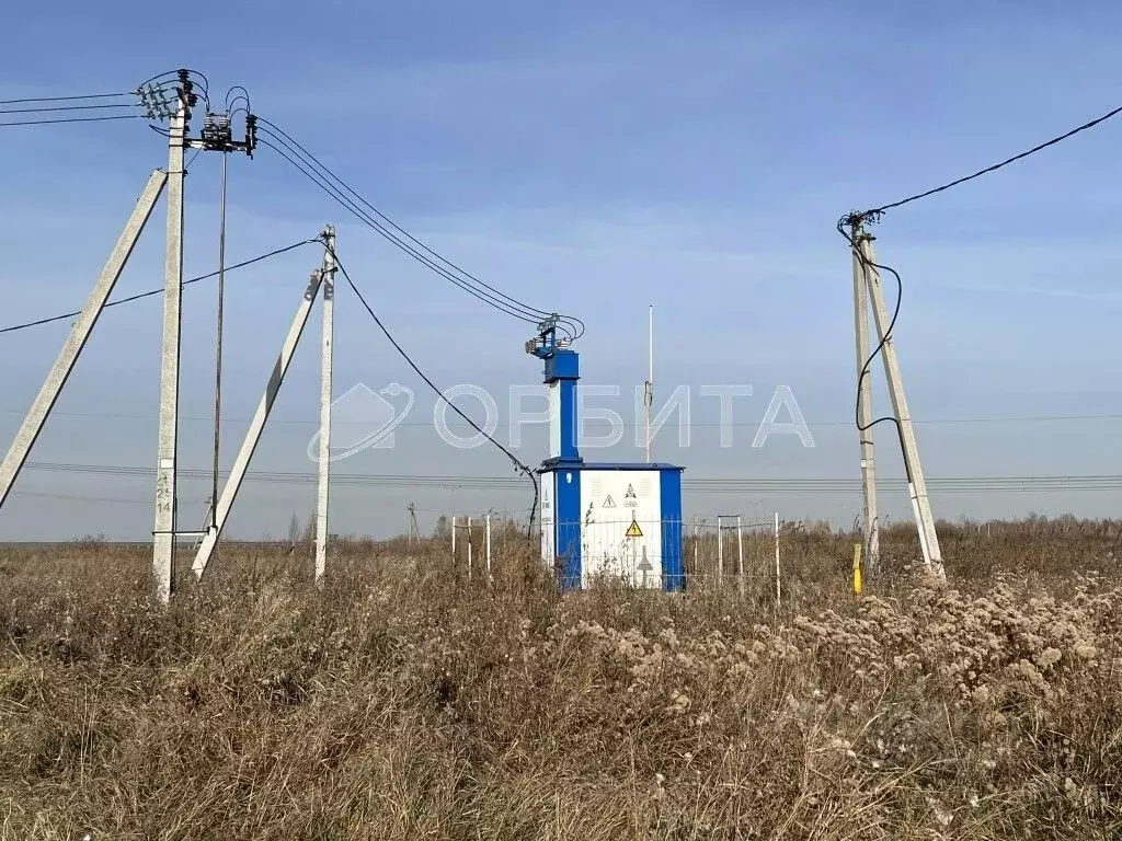 Участок в Тюменская область, Тюмень проезд Кофейный, 10 (8.0 сот.) - Фото 2