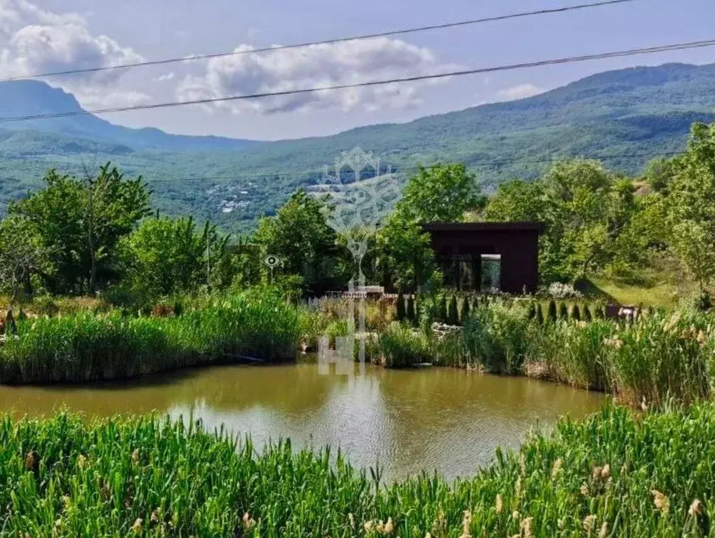 Дом в Крым, Алушта муниципальный округ, с. Лучистое пер. Гармоничный, ... - Фото 2