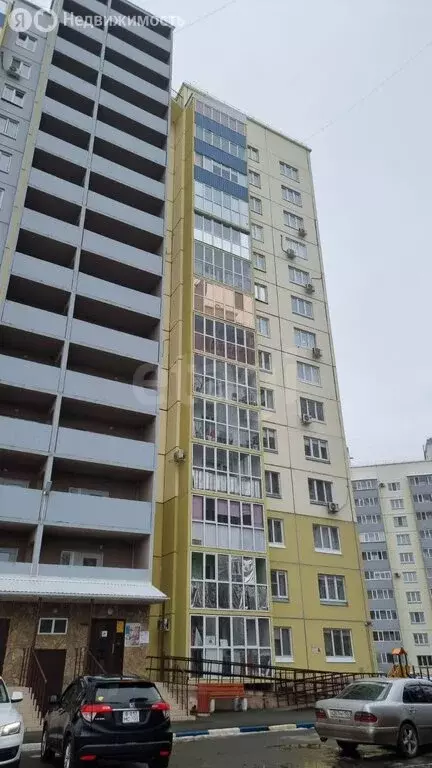 2-комнатная квартира: Омск, бульвар Архитекторов, 13/3 (55.9 м) - Фото 1