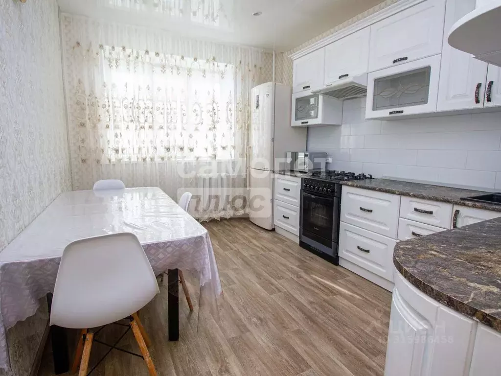 2-к кв. Ульяновская область, Ульяновск ул. Ульяны Громовой, 10 (55.9 ... - Фото 2