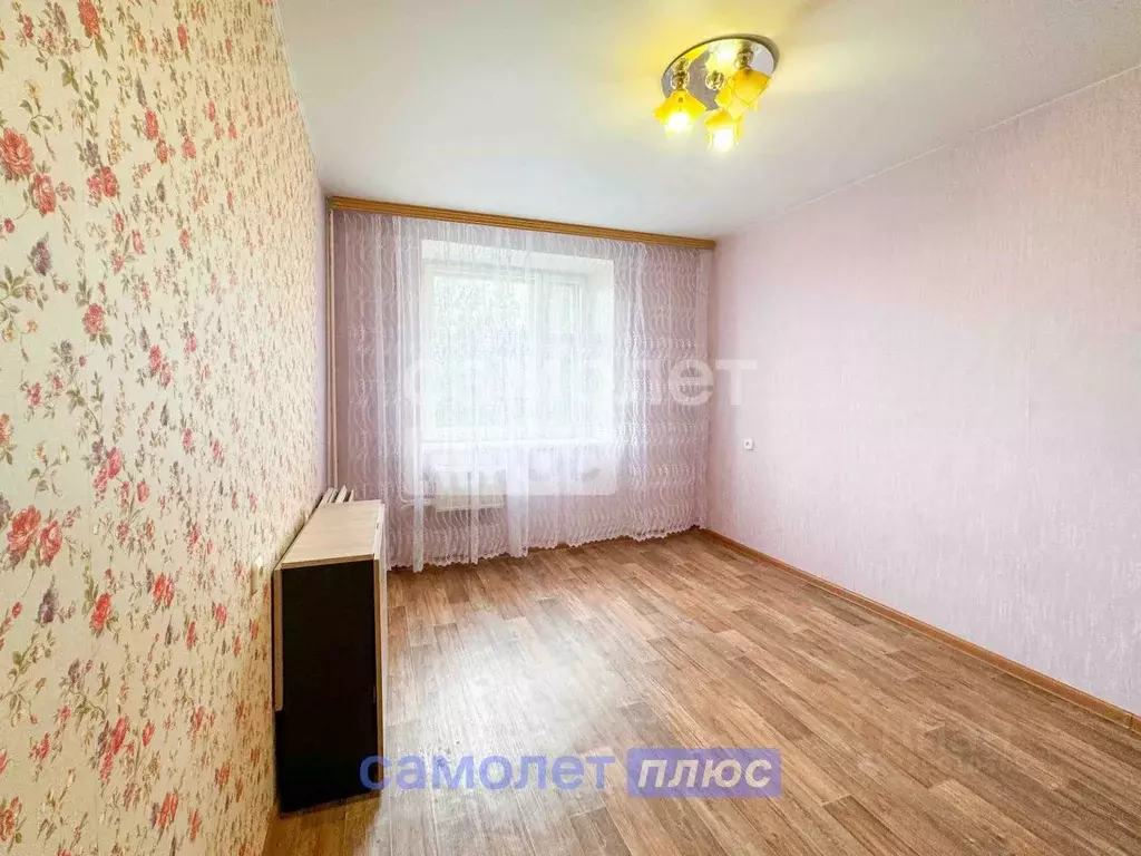 2-к кв. Чувашия, Чебоксары просп. Мира, 76 (40.9 м) - Фото 0