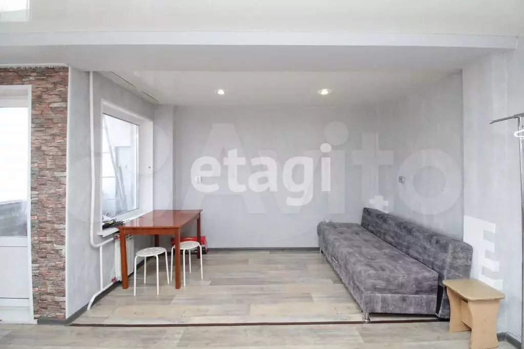 1-к. квартира, 35,7 м, 5/9 эт. - Фото 1