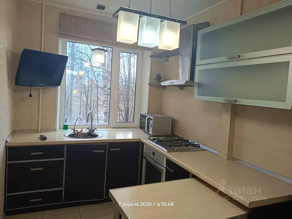 2-к кв. Нижегородская область, Нижний Новгород ул. Ванеева, 116к1 ... - Фото 1