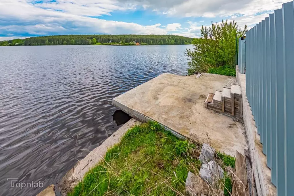 Дом в Свердловская область, Сысертский муниципальный округ, с. ... - Фото 1