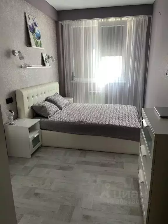 2-к кв. Краснодарский край, Сочи Светлана мкр, ул. Лысая Гора, 27/4 ... - Фото 0