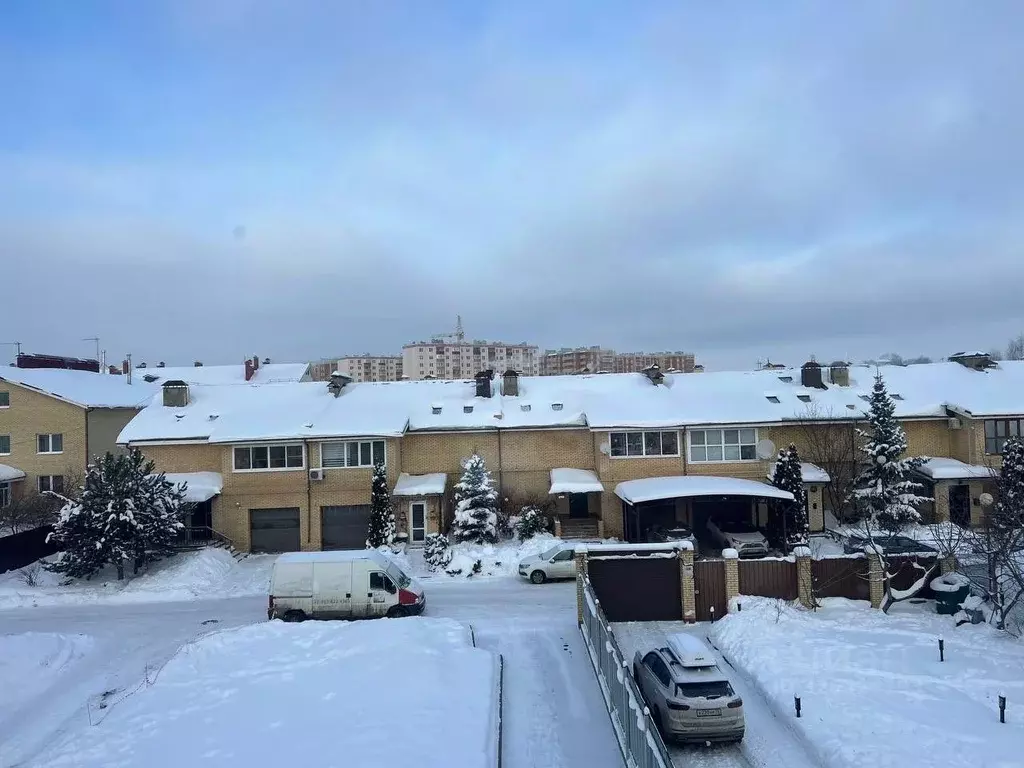 4-к кв. Ярославская область, Ярославский муниципальный округ, пос. ... - Фото 2