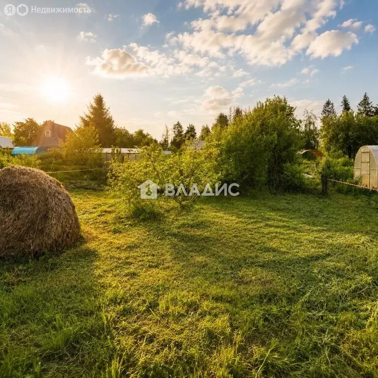 Участок в Вологодский муниципальный округ, посёлок Огарково (2.7 м) - Фото 1