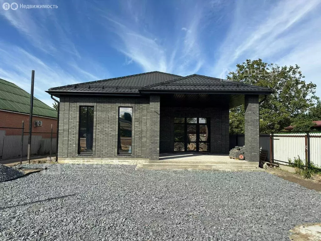 Дом в село Кулешовка, улица Ленина, 318 (120 м) - Фото 2