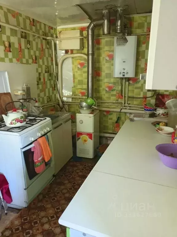 Комната Саратовская область, Энгельс Водопроводная ул., 58 (18.0 м) - Фото 2