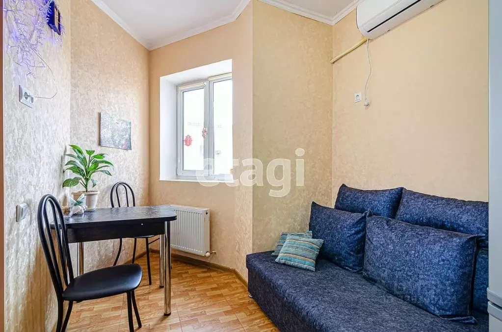 1-к кв. Краснодарский край, Анапа Солнечная ул., 54 (33.0 м) - Фото 1