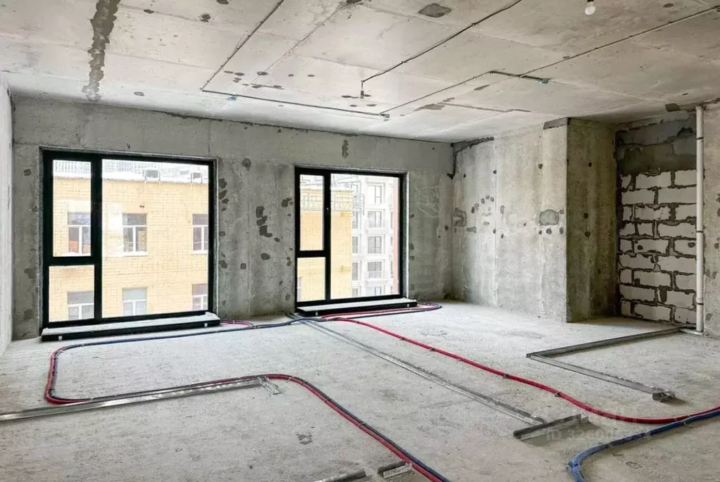 3-к кв. Москва Большая Почтовая ул., 18Ак1 (71.5 м) - Фото 1