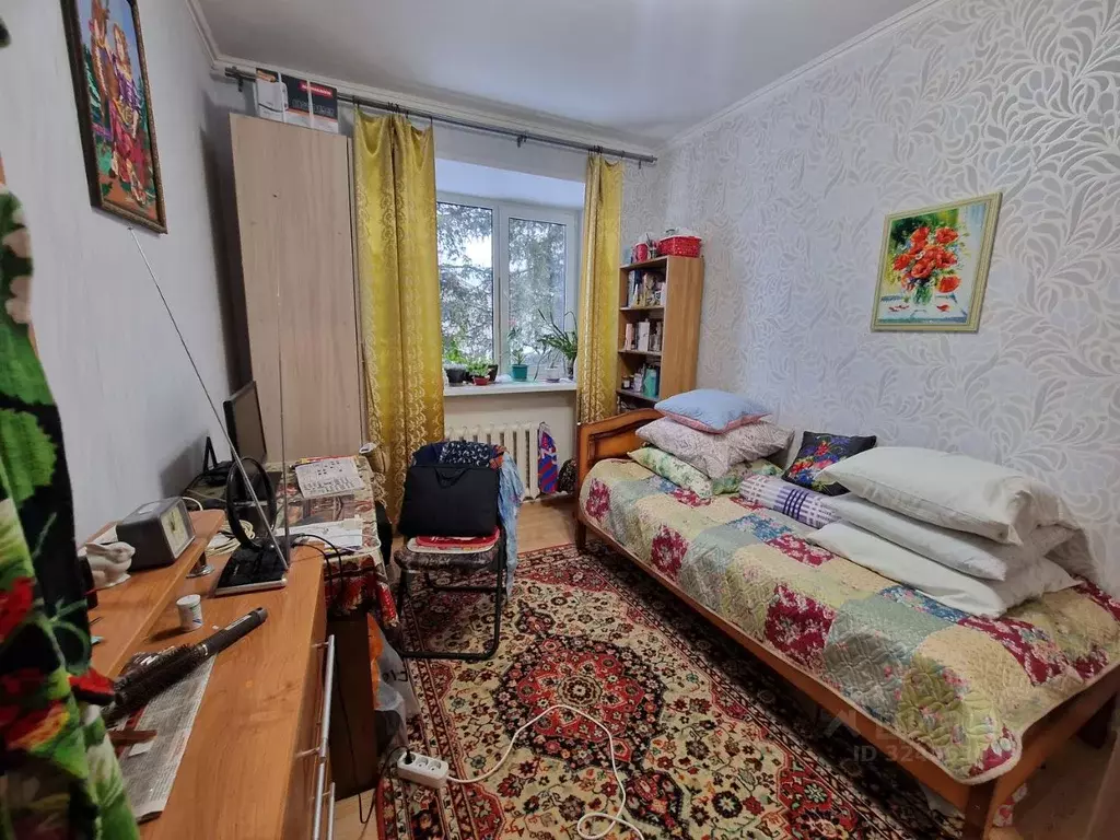 1-к кв. Владимирская область, Александров ул. Лермонтова, 8А (35.6 м) - Фото 1