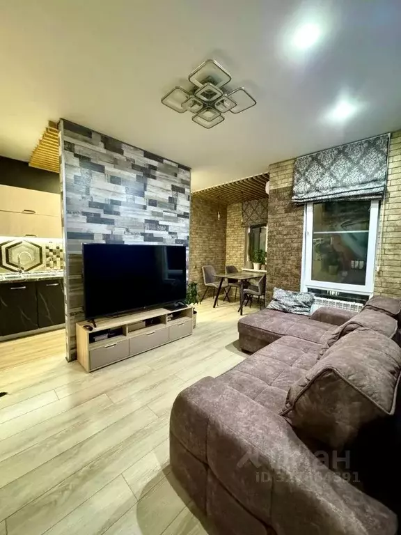 2-к кв. Белгородская область, Белгород ул. Каштановая, 10 (47.2 м) - Фото 2