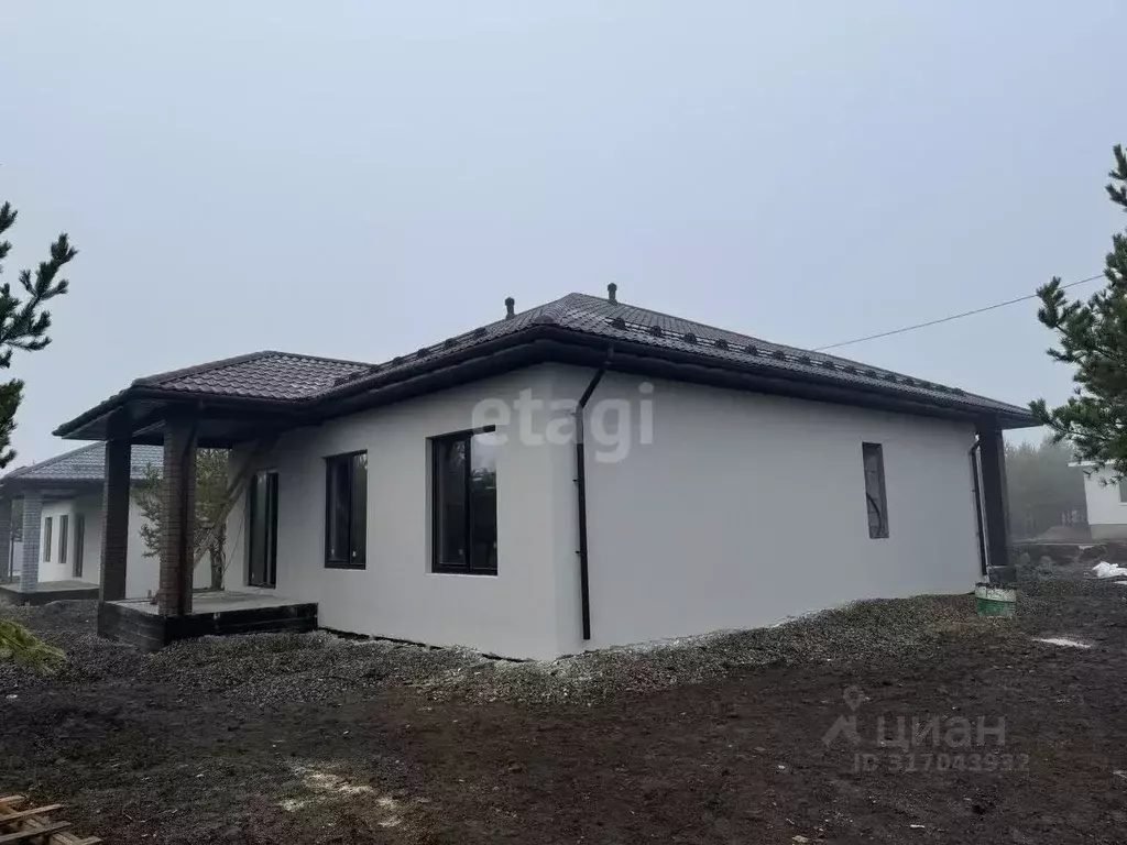 Дом в Свердловская область, Белоярский муниципальный округ, пос. ... - Фото 1