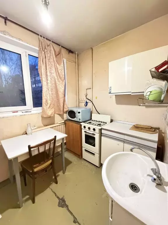 1-к кв. Санкт-Петербург аллея Котельникова, 6К1 (31.0 м) - Фото 1