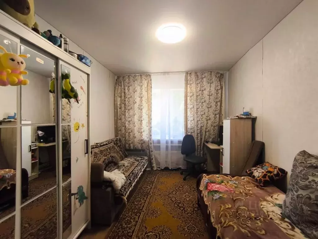 2-к кв. Орловская область, Орел Поселок Кирпичного Завода мкр, 43/3 ... - Фото 0