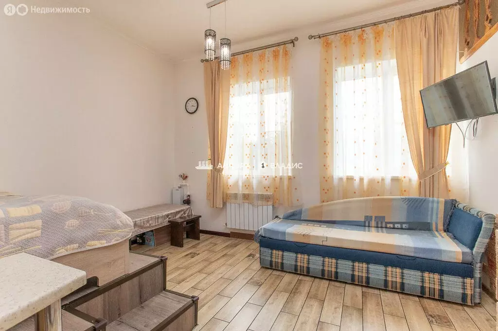 Квартира-студия: Абзелиловский район, Ташбулатовский сельсовет, ... - Фото 0