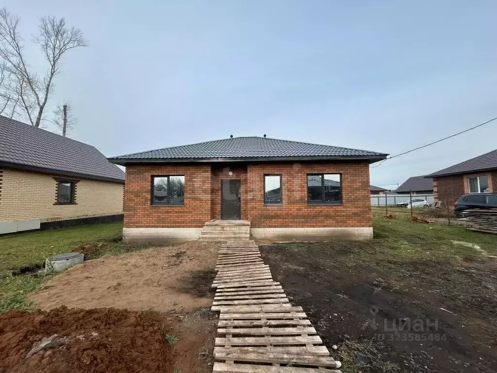 Дом в Башкортостан, Уфа городской округ, с. Нагаево ул. Чемпионов (86 ... - Фото 2