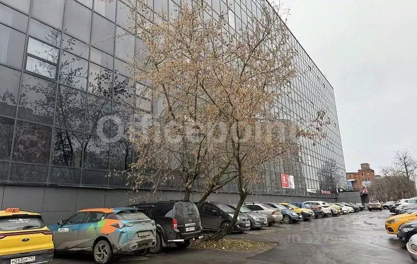 Офис в Москва Краснобогатырская ул., 2С1 (1186 м) - Фото 2