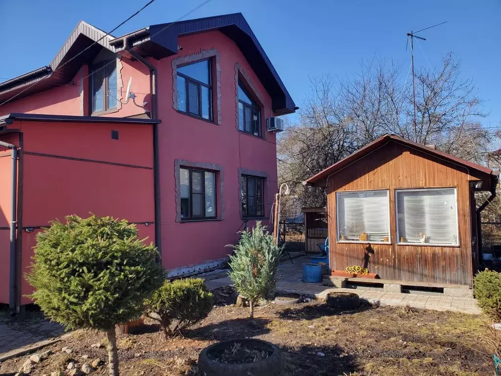 Дом в Московская область, Богородский городской округ, АЗЛК-3 СНТ 81 ... - Фото 1