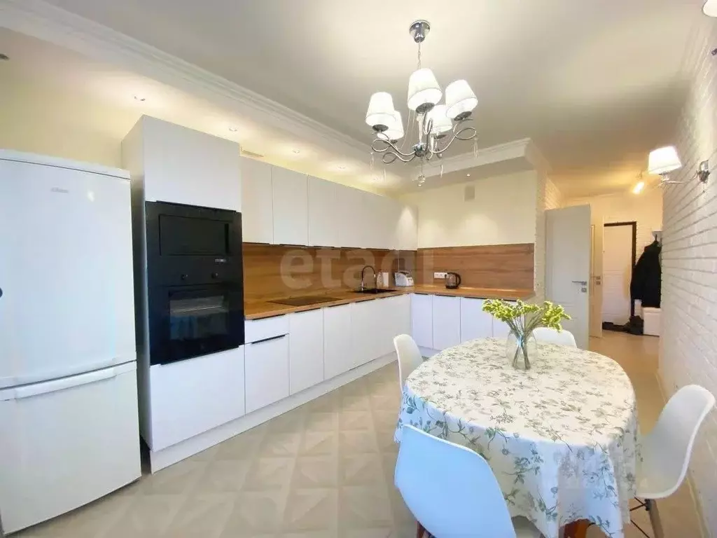2-к кв. Санкт-Петербург ул. Александра Матросова, 20к2 (60.0 м) - Фото 1