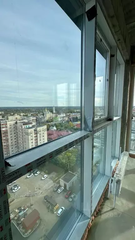 1-к кв. Тамбовская область, Тамбов ул. Карла Маркса, 169 (44.1 м) - Фото 1