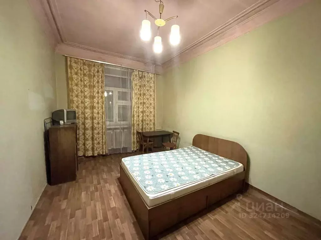 Комната Пермский край, Пермь ул. Клары Цеткин, 2 (18.0 м) - Фото 1