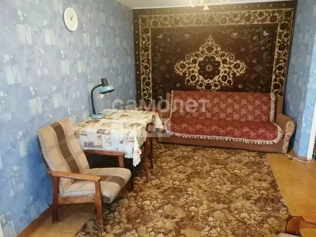 2-к кв. Липецкая область, Липецк просп. Победы, 98 (43.0 м) - Фото 1