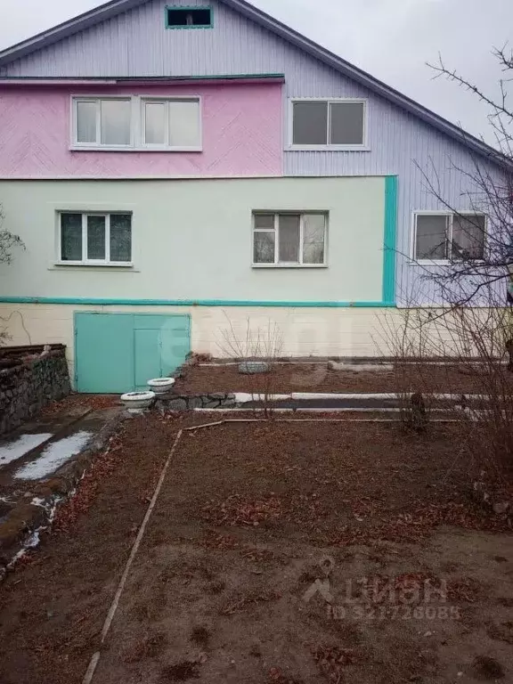 Дом в Амурская область, Бурейский муниципальный округ, с. Малиновка ... - Фото 1