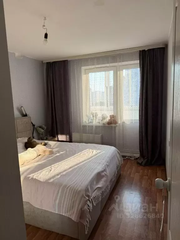 2-к кв. Краснодарский край, Краснодар Черкасская ул., 137 (60.7 м) - Фото 1