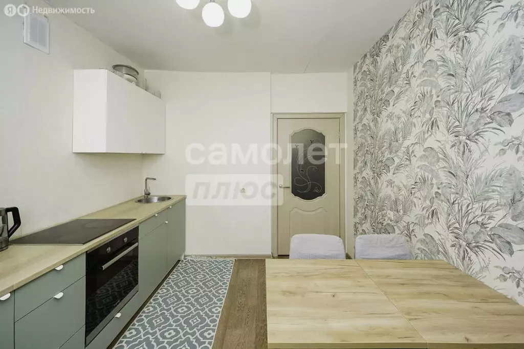 2-комнатная квартира: Омск, Пригородная улица, 25к2 (65.4 м) - Фото 2