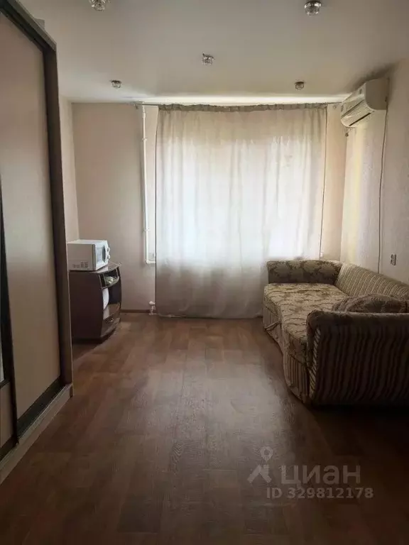 Комната Ростовская область, Ростов-на-Дону Каширская ул., 8/3 (18.0 м) - Фото 1