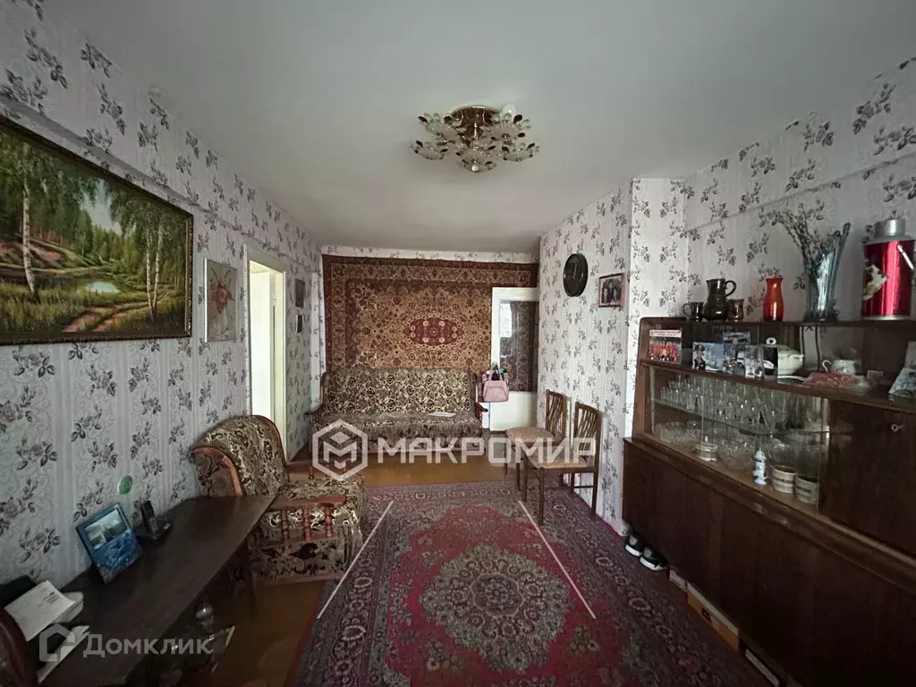 Продаётся 3-к квартира, 48 м - Фото 0